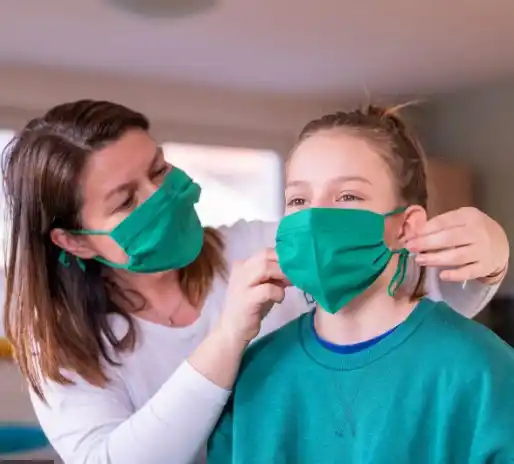 Mask & Medical Kits
