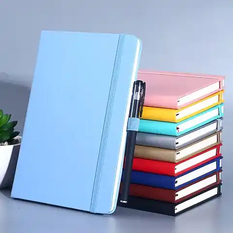 Notebook & Register