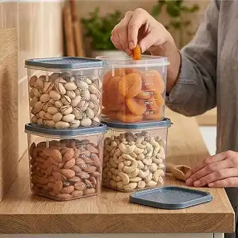 Plastic Container