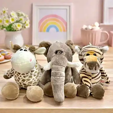 Stuffed Toys