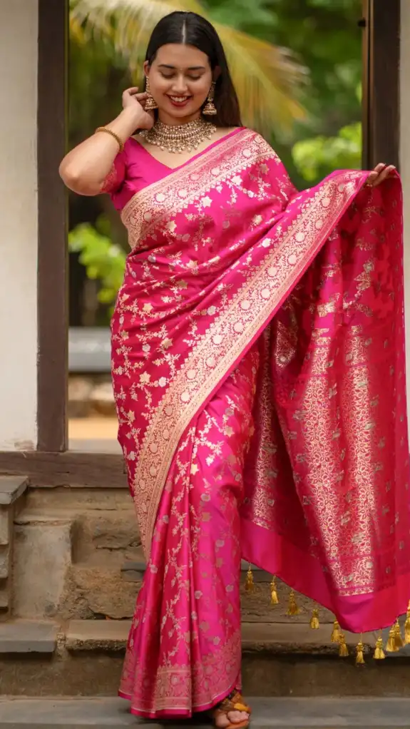 Silk Saree