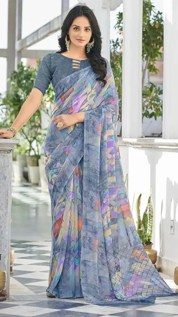 Top 10 Fancy Sarees For Wedding Wear