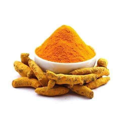 Turmeric powder