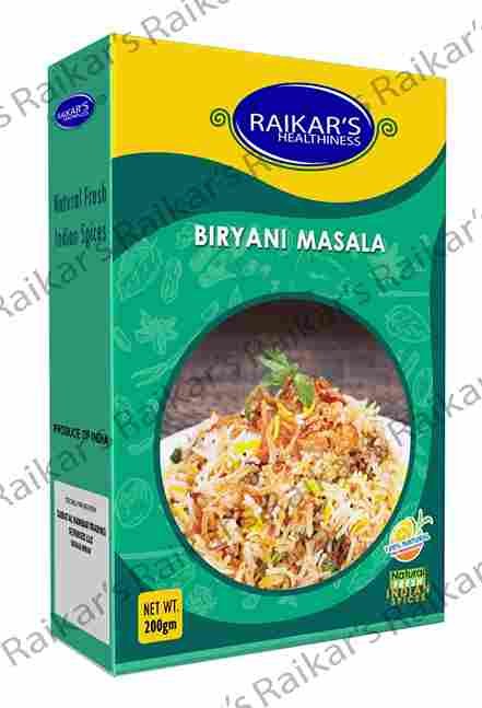 Biryani masala