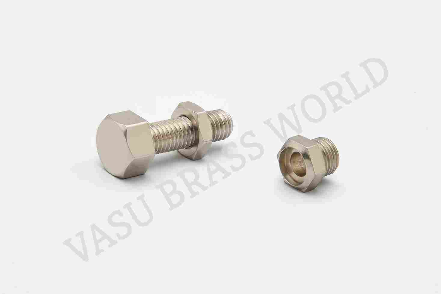 Brass bolt & fasteners