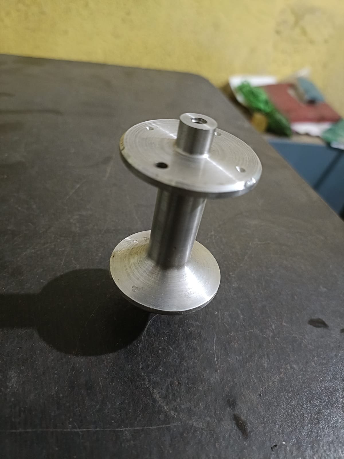 Cnc turning