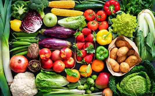 Vegetables