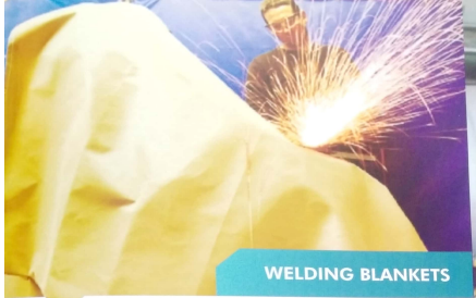 Welding blankets