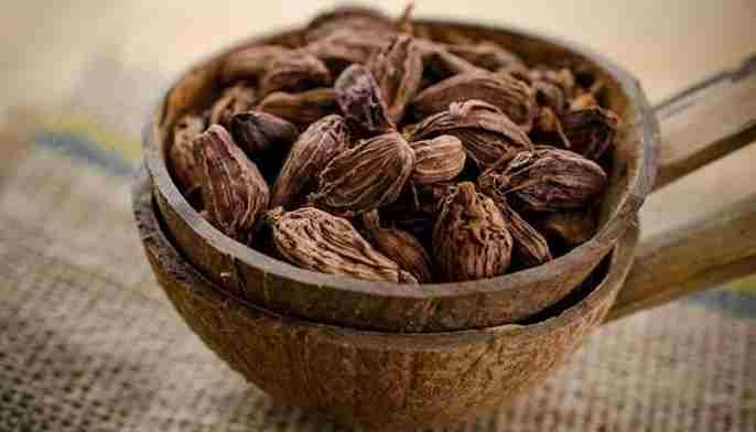 Black cardamom