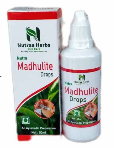 NUTRA MADHULITE DROPS