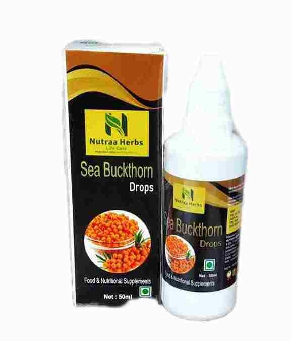 SEABUCKTHORN DROPS