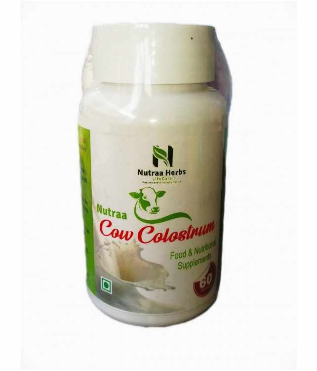 NUTRAA COWCOLUSTRUM