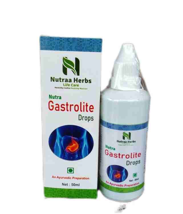 Nutra Gastrolite Drops