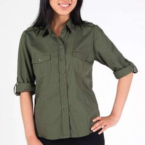 Ladies casual shirts