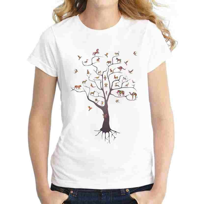 Ladies t-shirts