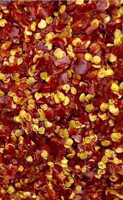 Red Chilli Flakes