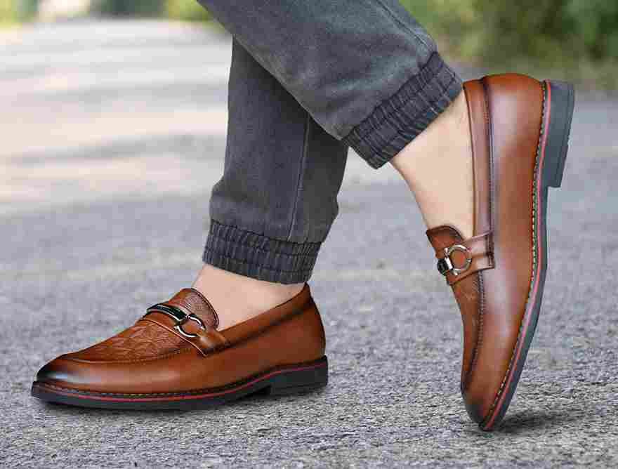 Men partywear shoes
