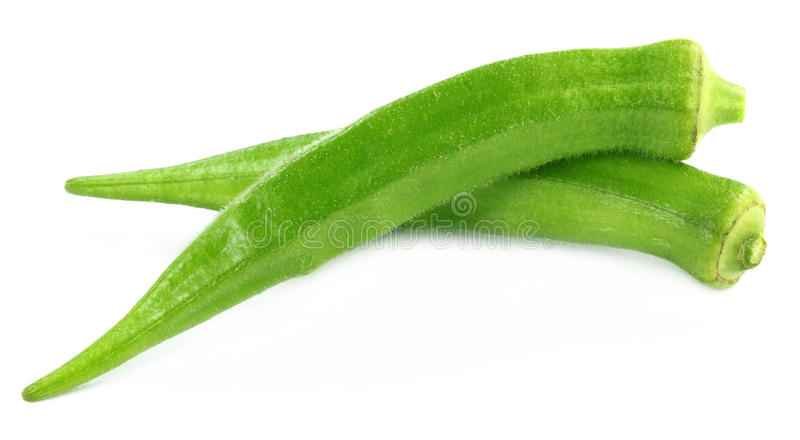 Fresh okra