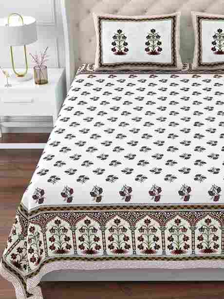 Double bed sheet
