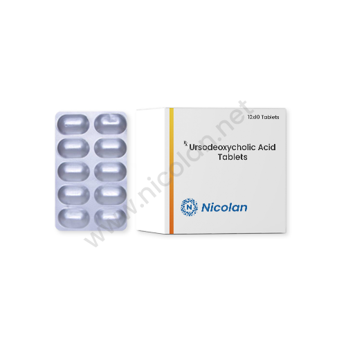 Ursodeoxycholic Acid