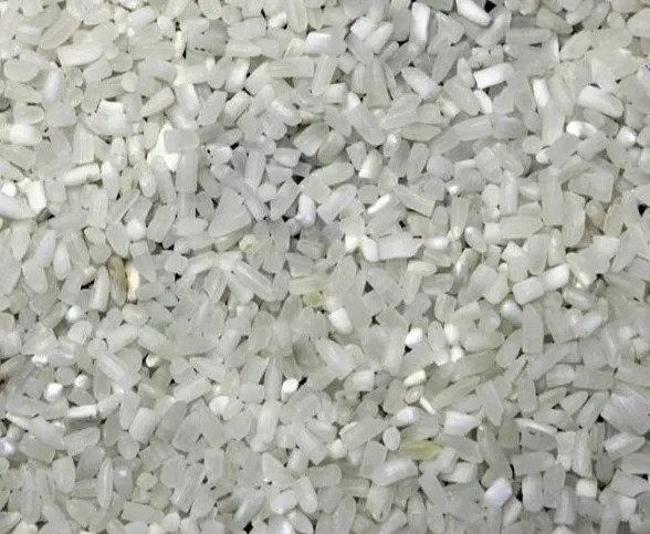 100% broken rice 