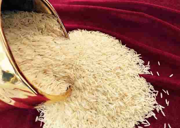 1121 Golden basmati rice