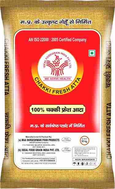 Chakki atta