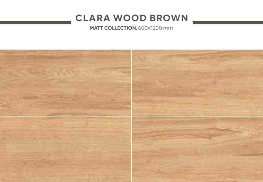 CLARA WOOD FLOOR TILE