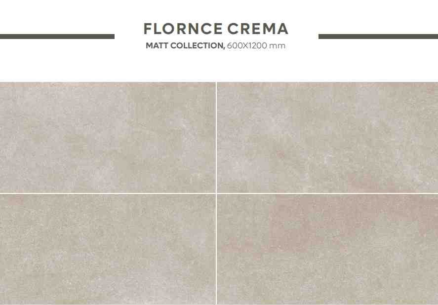 FLORNCE CREMA FLOOR TILE