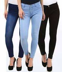 ladies Jeans