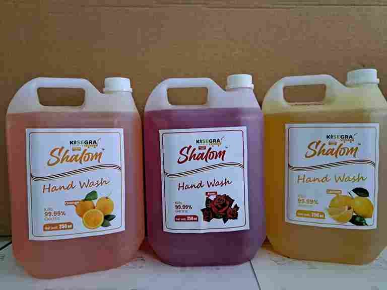 Liquid Hand Wash
