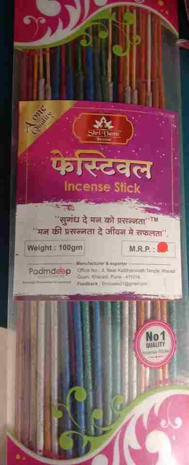 Festival Incense stick