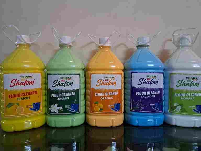 All Floor cleaner
