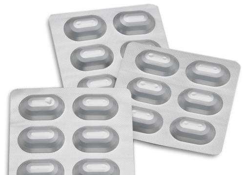 pharmaceutical Medicine Foil