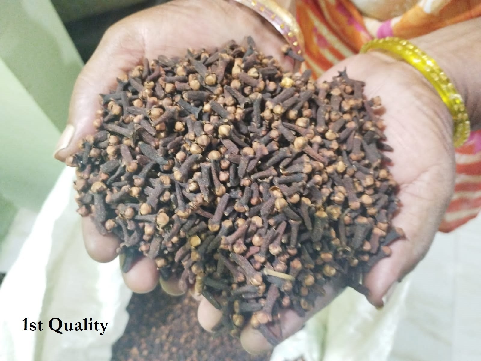 Dry Cloves