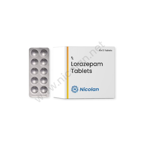 Lorazepam