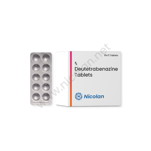 Deutetrabenazine