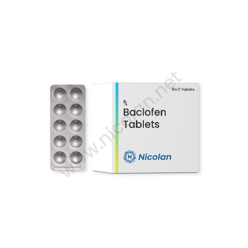 Baclofen