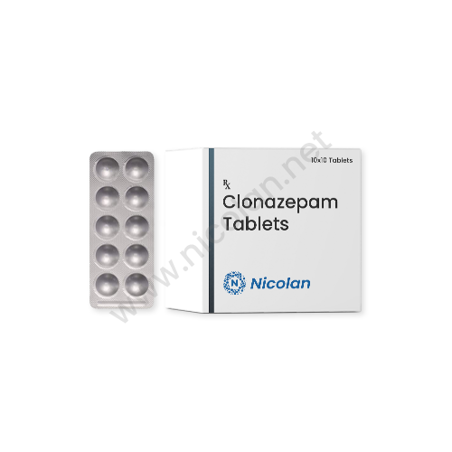 Clonazepam