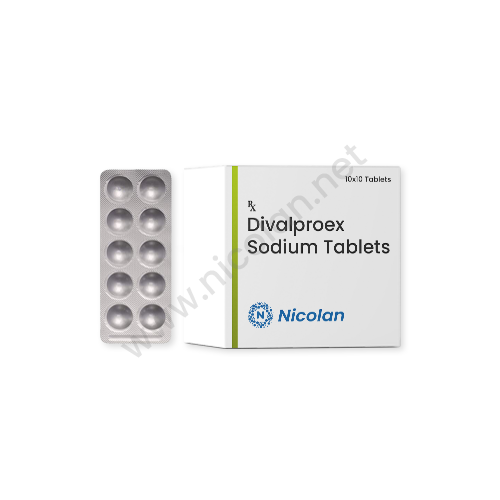 Divalproex sodium