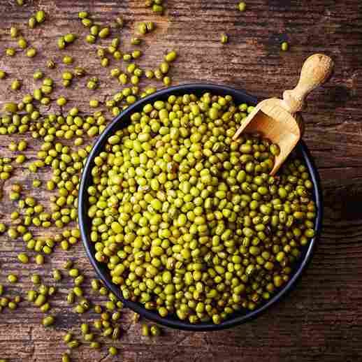 Green Moong Dal