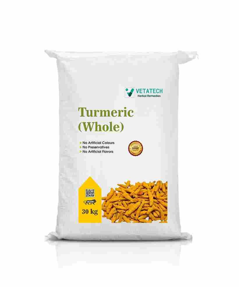 Turmeric Finger
