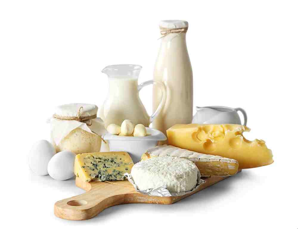 Dairy Products