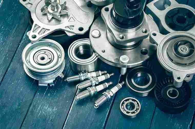 Automotive Spare Parts