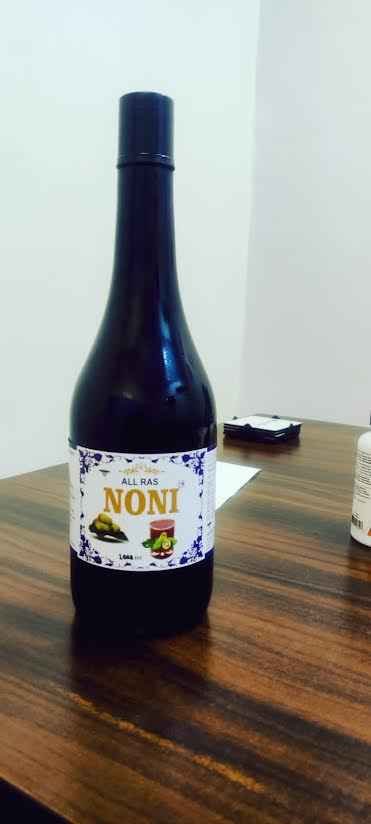 Noni Juice Organic Body Detoxi