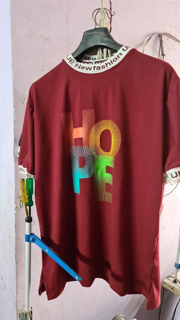 mens printed t shirts