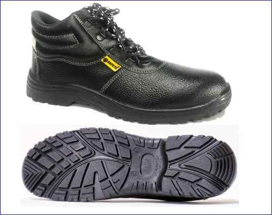 Industrial Safety Shoes 