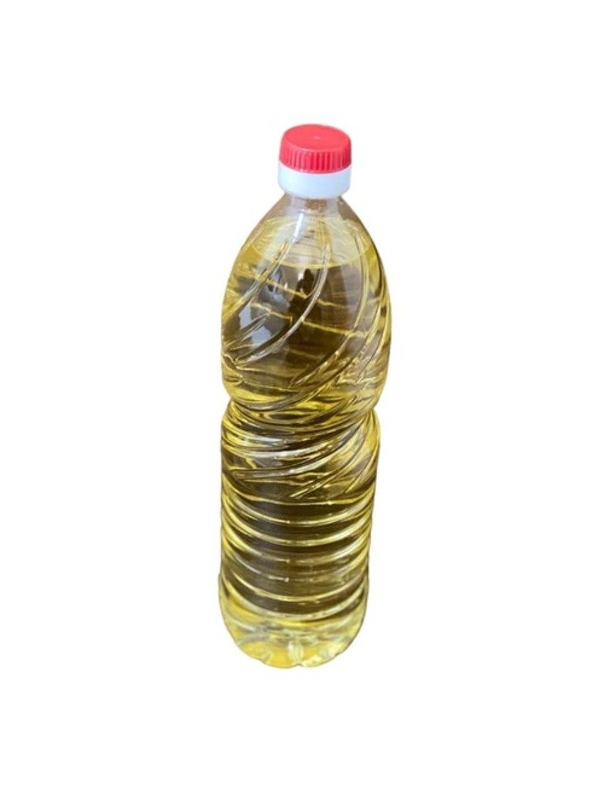 Bottled Refined Sunflower Cooking Oil