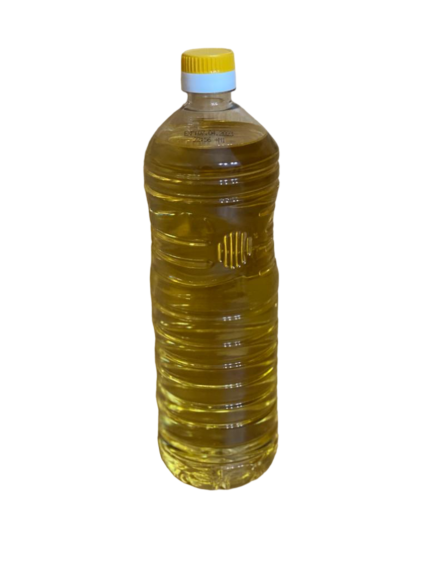 Refined deodorized soybean oil