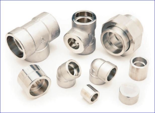 SOCKET-WELD FITTINGS